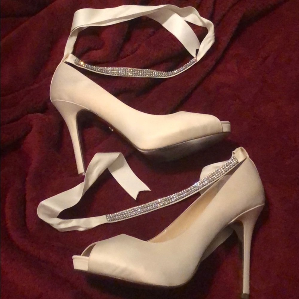Wedding shoes